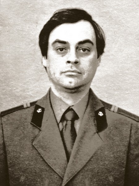 Дринберт Владимир Владимирович